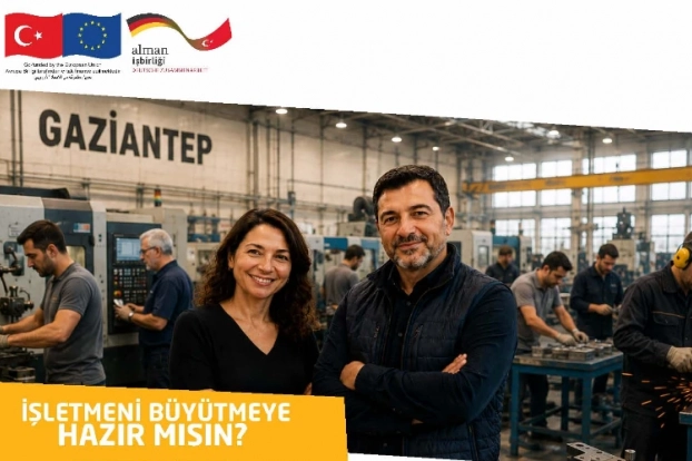 Üye işletmelerimiz için kapasite arttırma desteği hibe çağırısı yayınlandı.